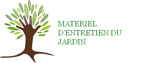 Logo texte petit materiel entretien